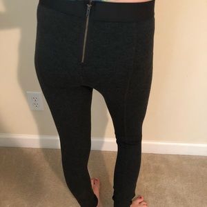 Dark Gray J. Crew Pixie Pants